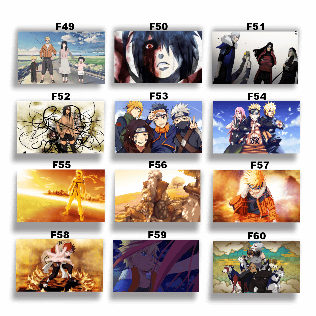 naruto – colección 1 naruto – colección 1