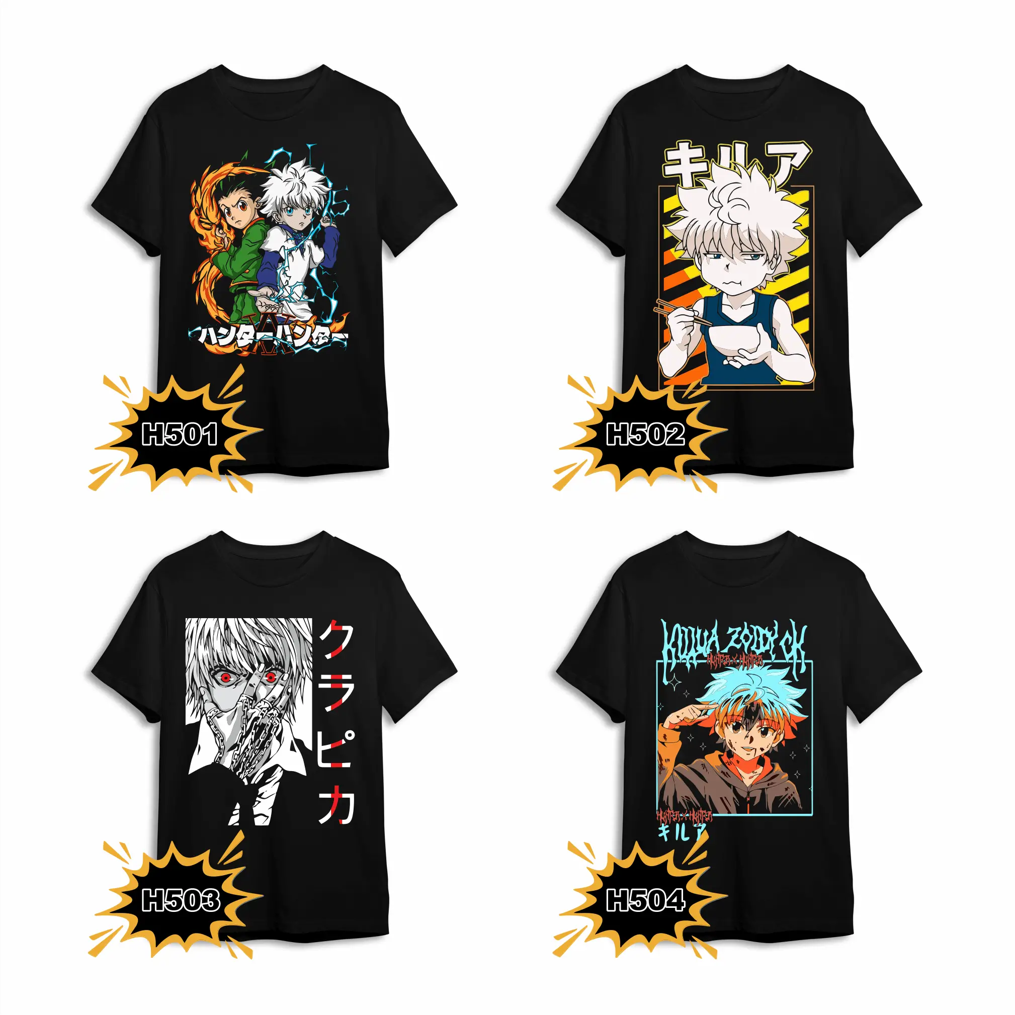 hunter × hunter hunter × hunter