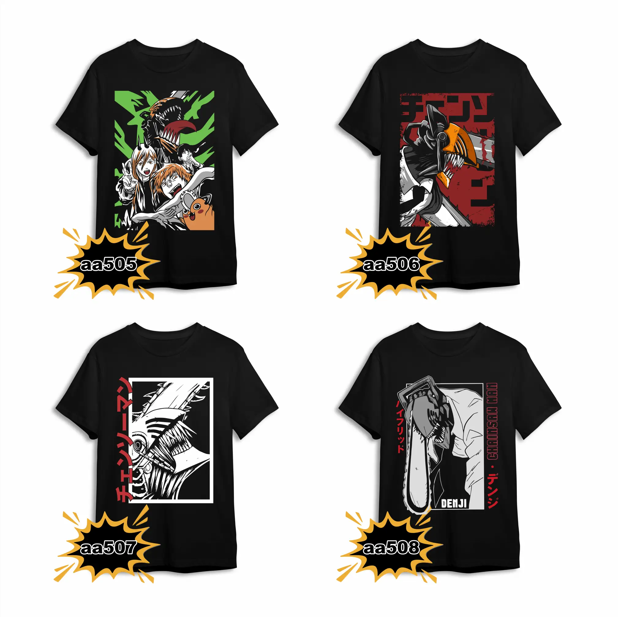 chainsaw man chainsaw man