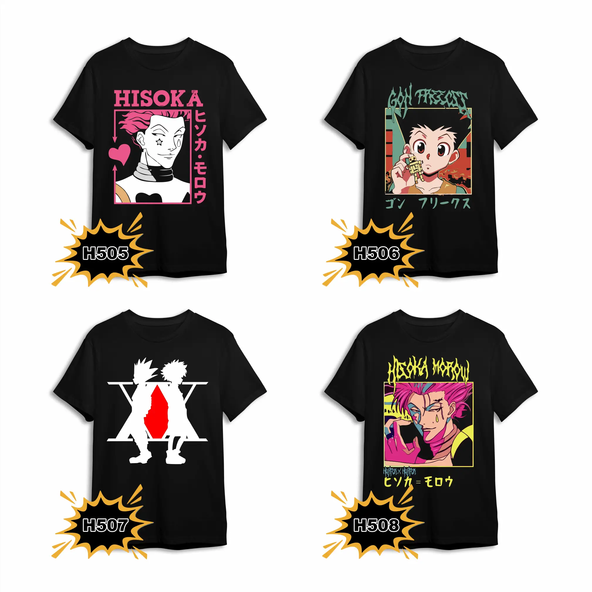 hunter × hunter hunter × hunter