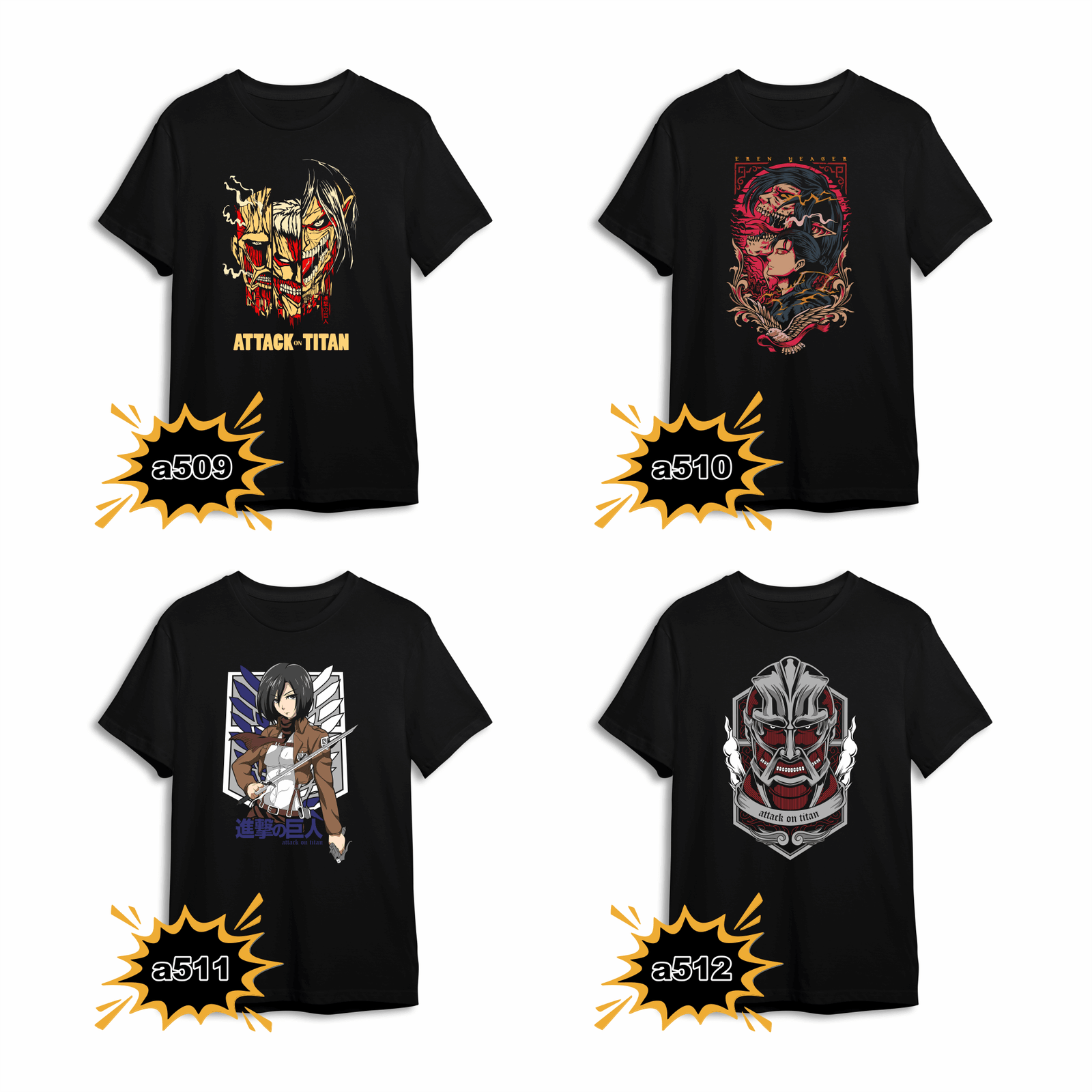 attack on titan attack on titan