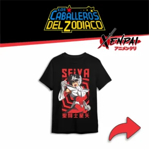 caballeros del zodiaco