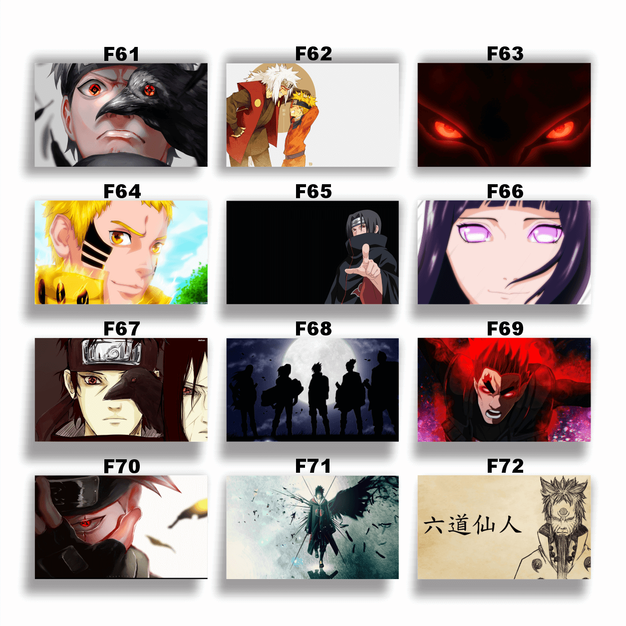 naruto – colección 1 naruto – colección 1