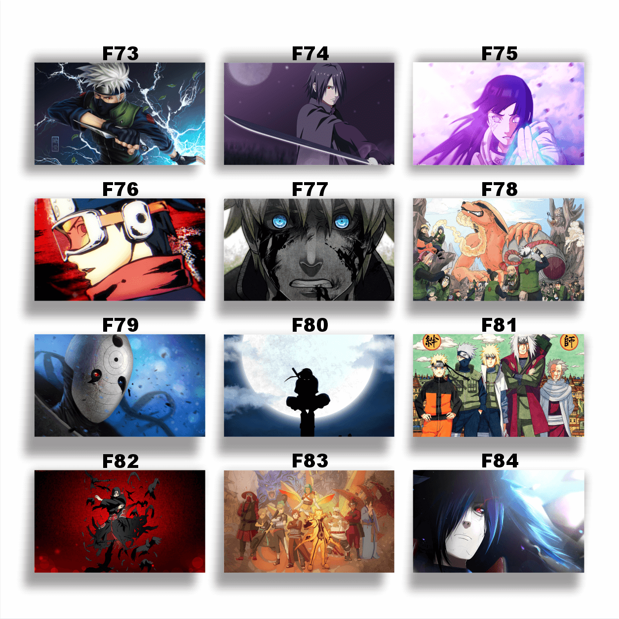 naruto – colección 1 naruto – colección 1