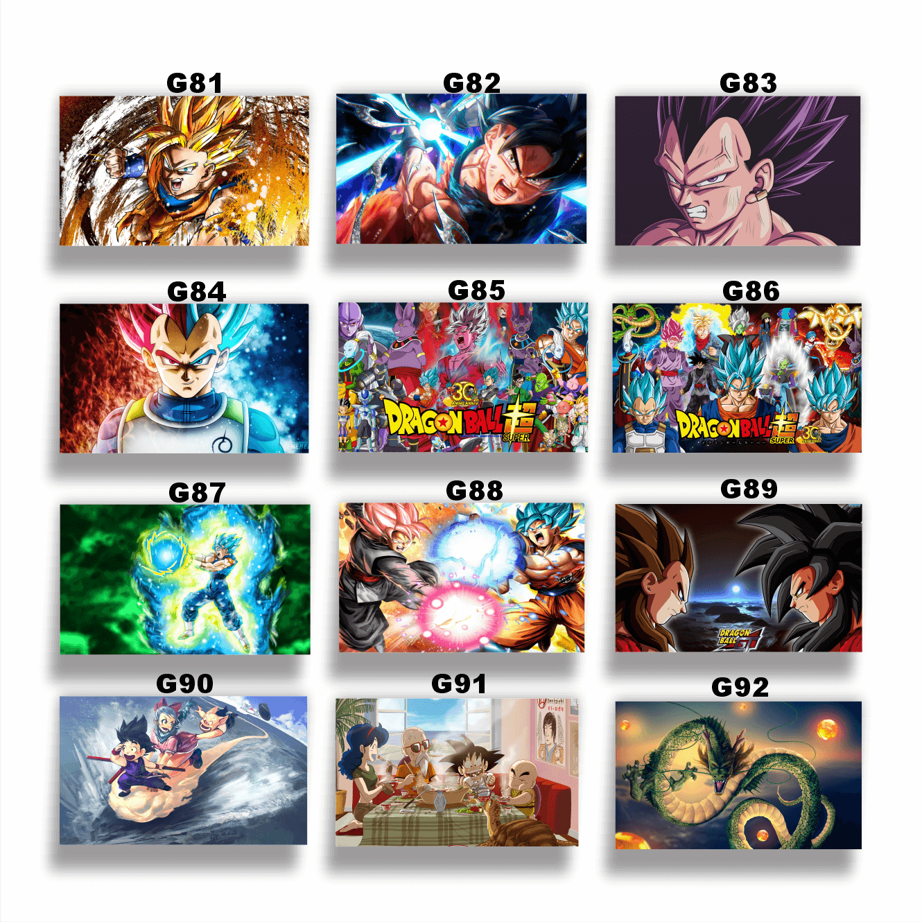 dragon ball – colección 1 (copia) dragon ball – colección 1 (copia)
