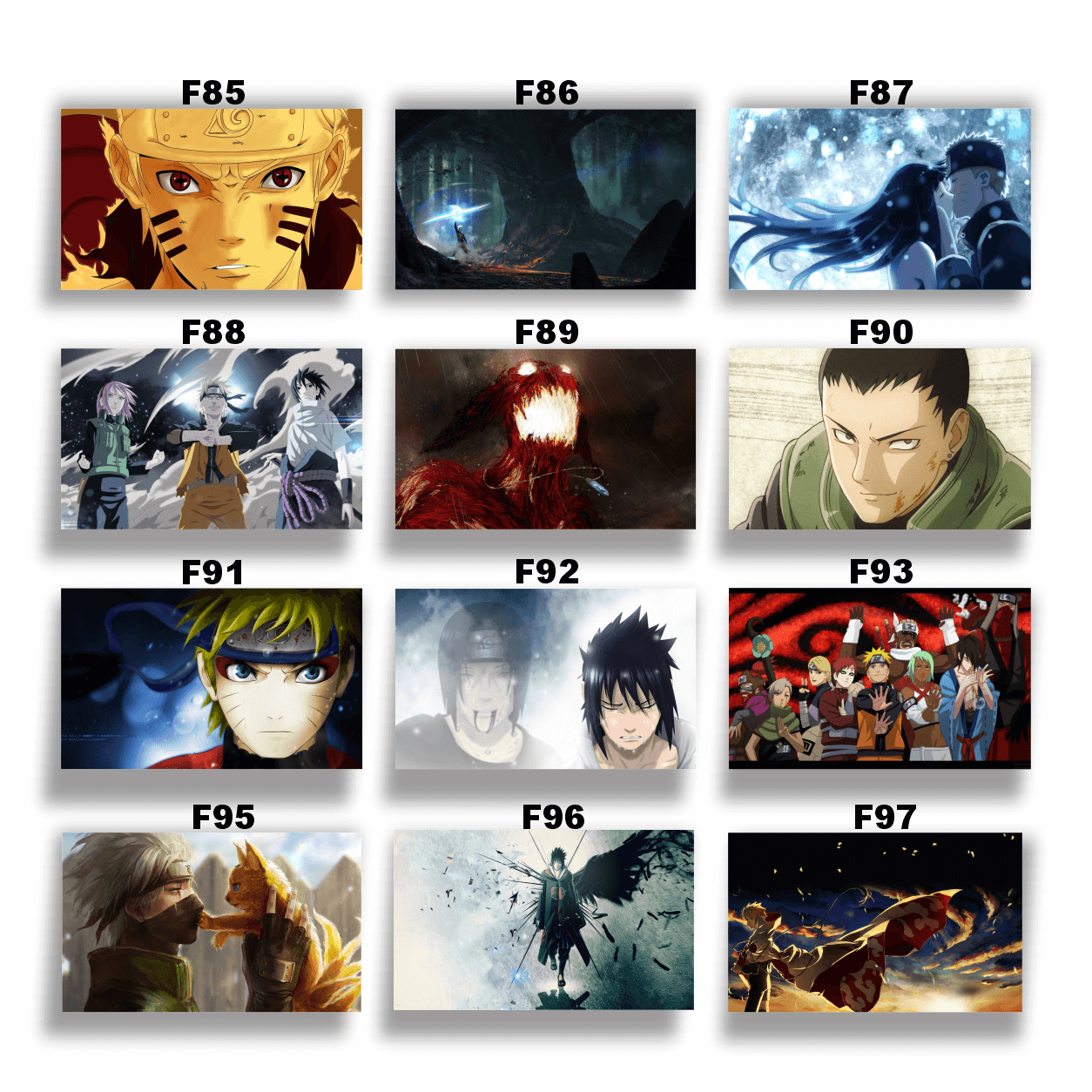 naruto – colección 1 (copia) naruto – colección 1 (copia)