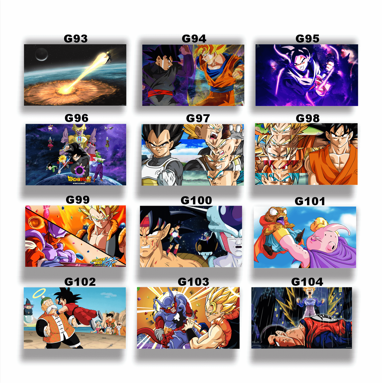 dragon ball – colección 1 (copia) dragon ball – colección 1 (copia)