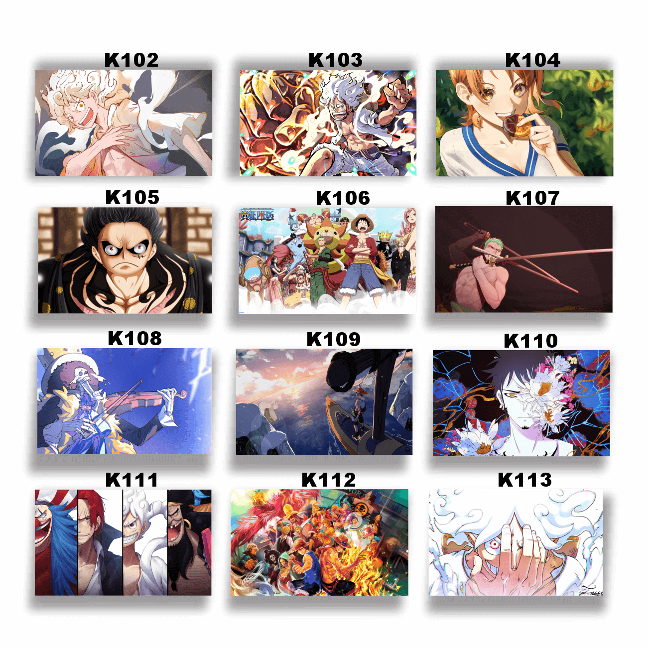 one piece – colección 1 (copia) one piece – colección 1 (copia)