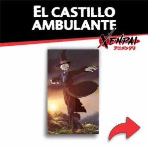 el castillo ambulante – colección 1 (copia)