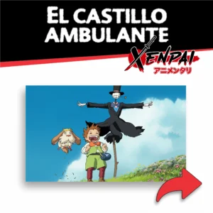 el castillo ambulante – colección 1