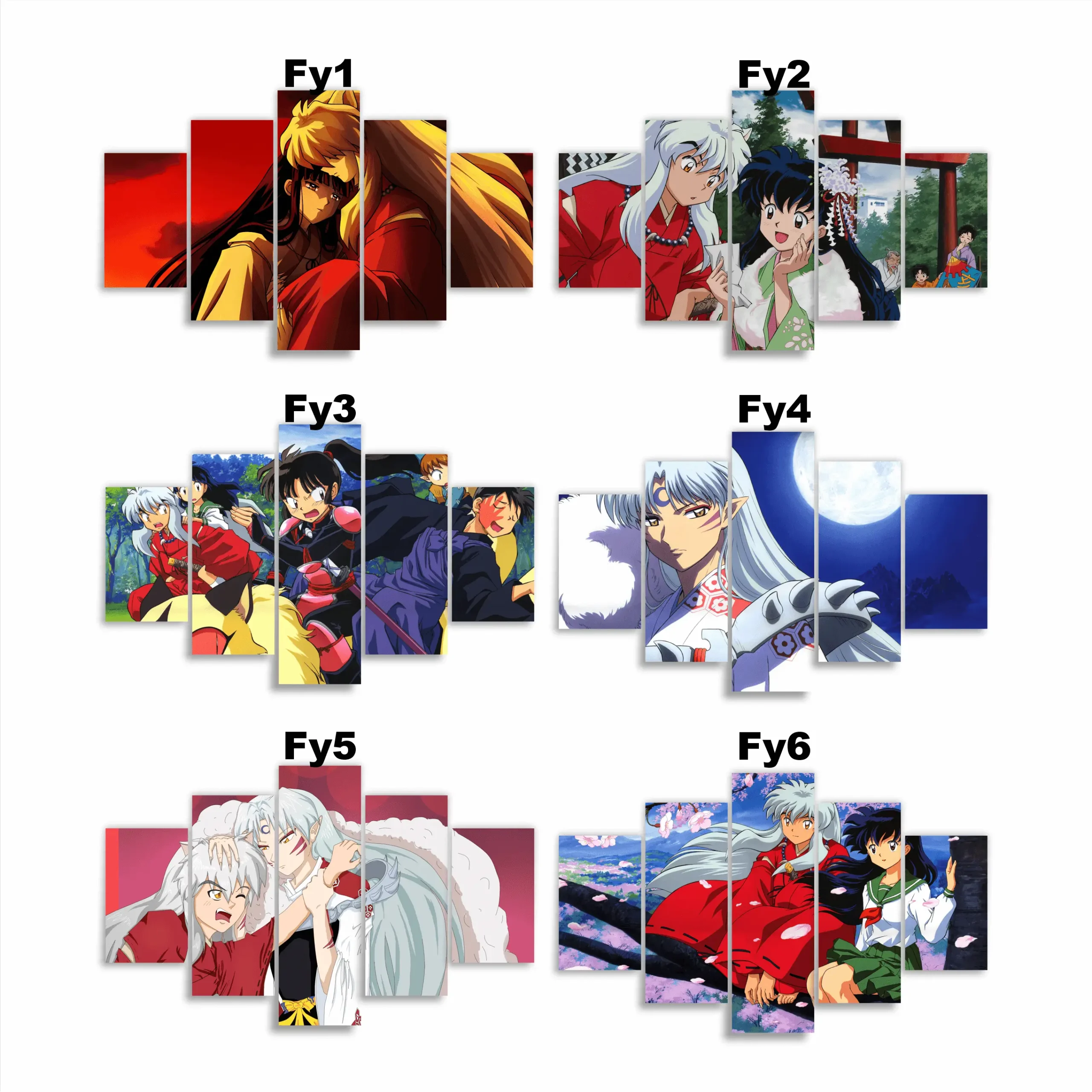 inuyasha inuyasha