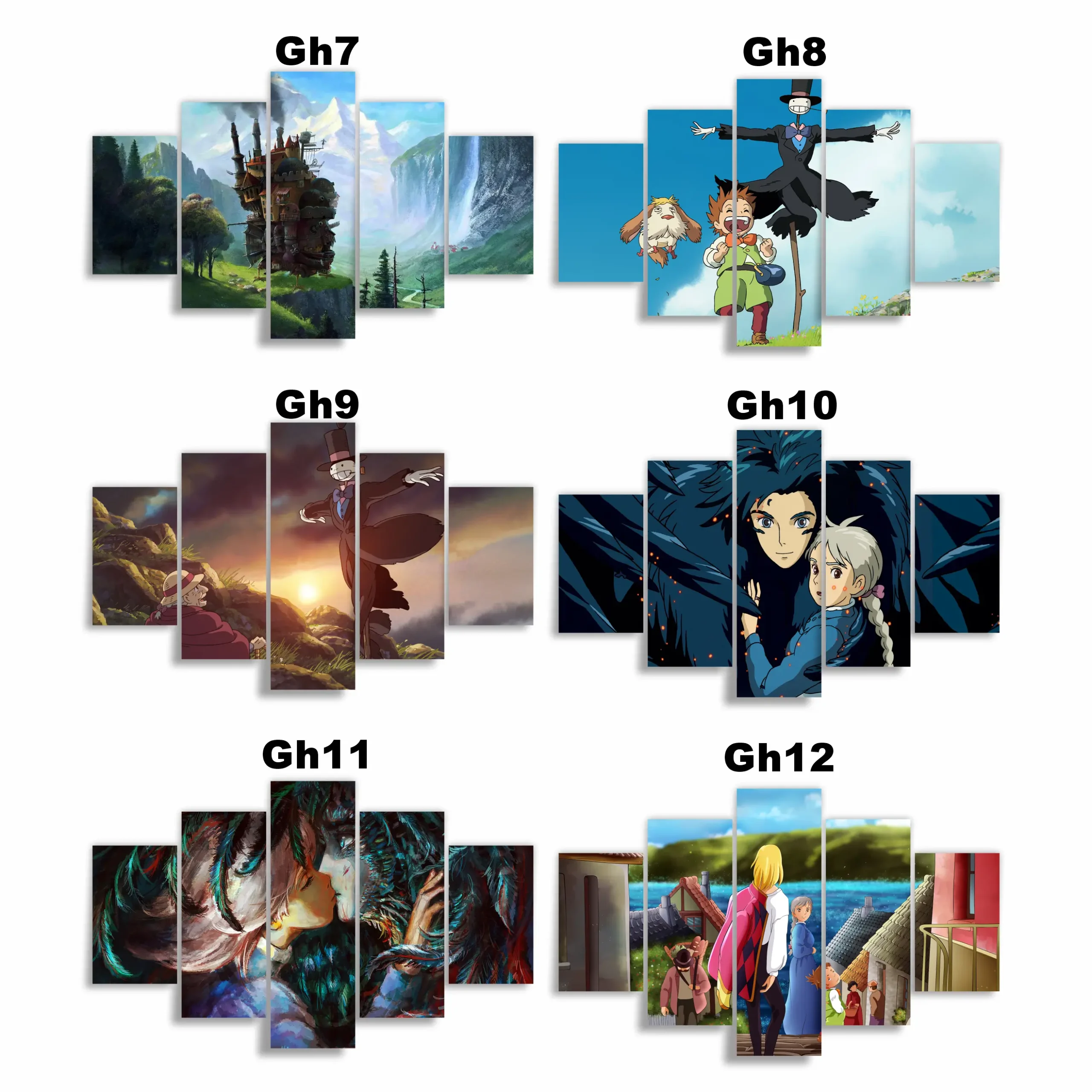 el castillo ambulante el castillo ambulante