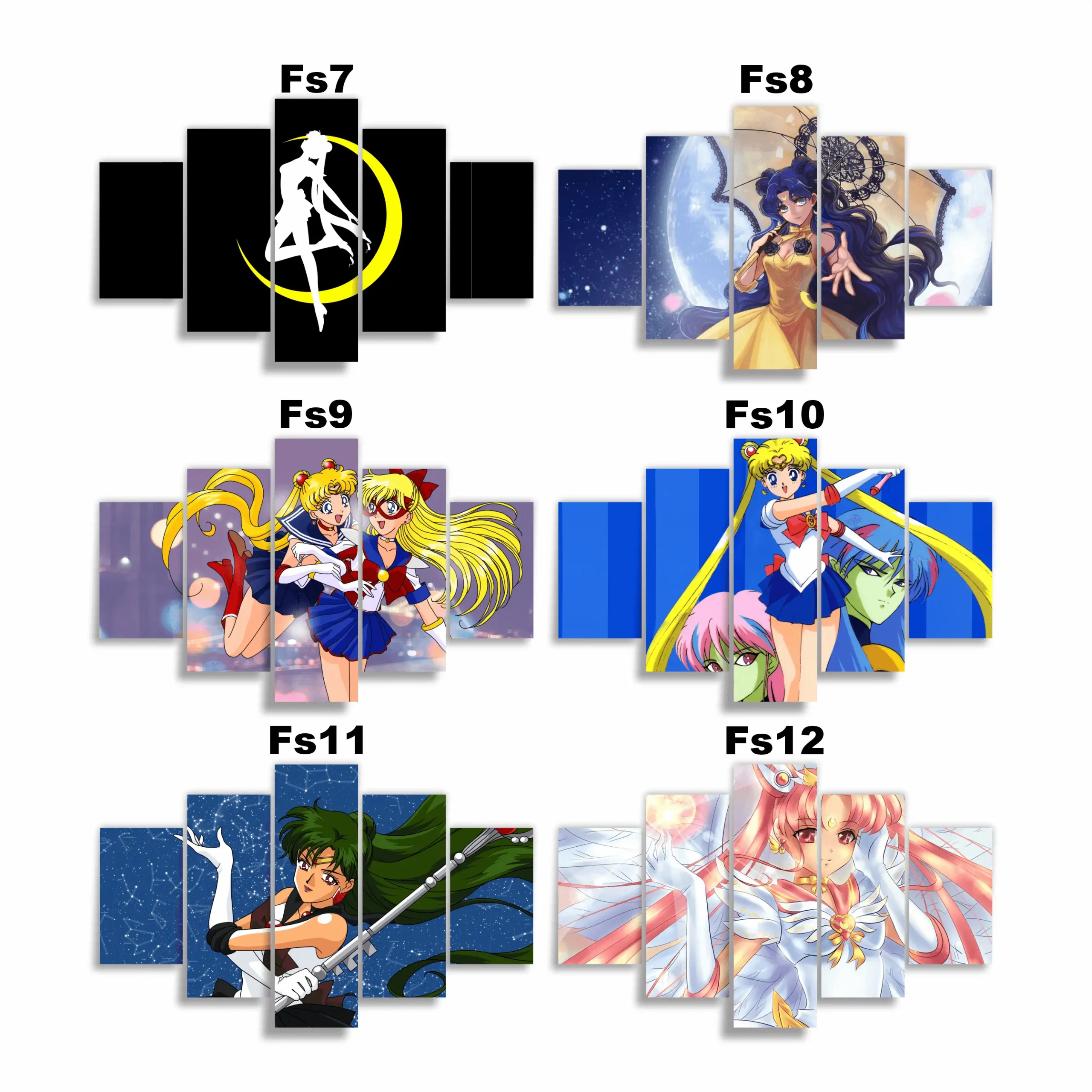 sailor moon sailor moon