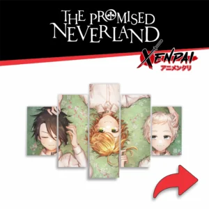 the promised neverland